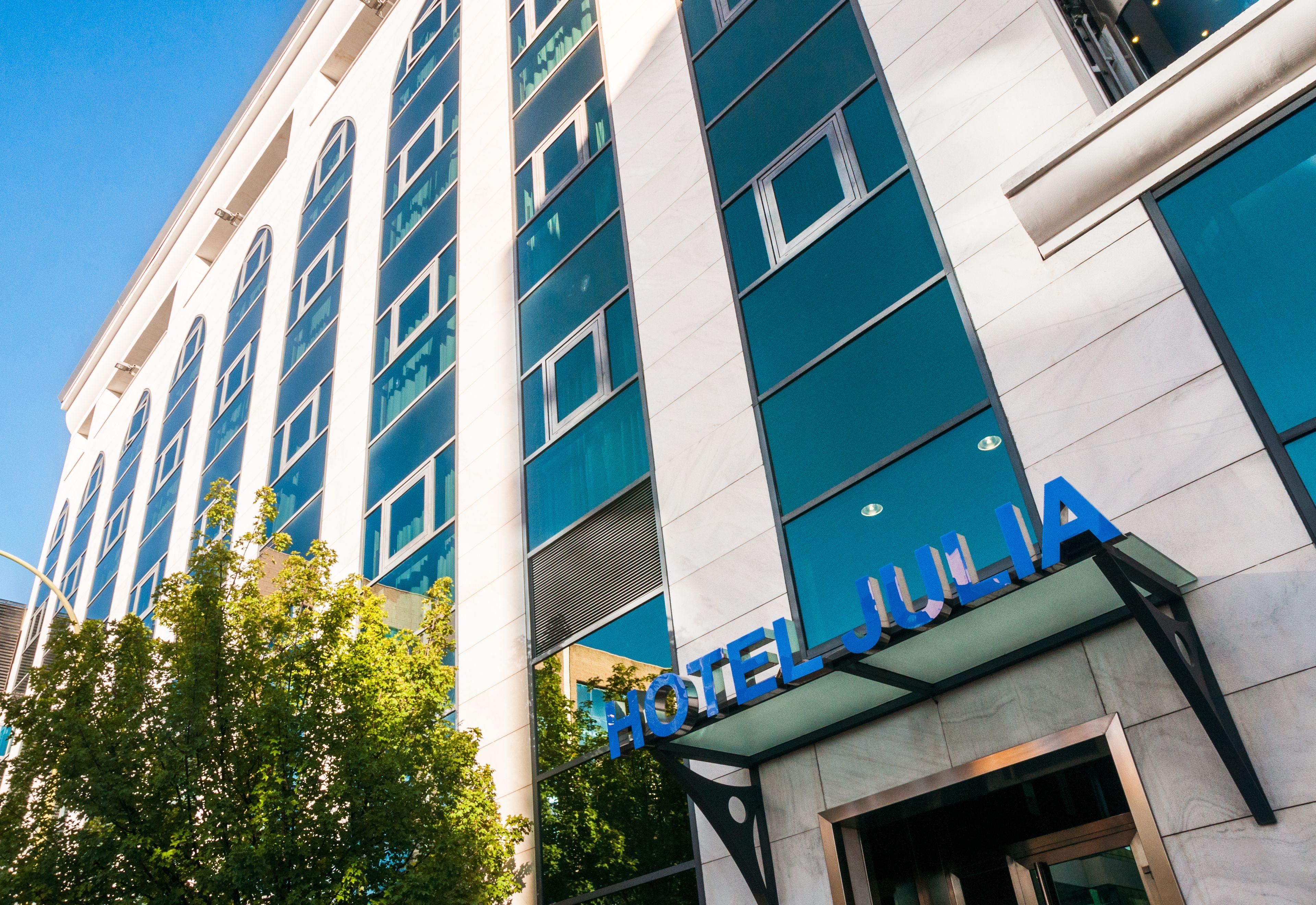 Hotel Julia — Foto 1
